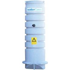 WaterCare rotationsstøbt pumpebrønd til gråt spildevand 600 x 2000 x 50 mm brønd