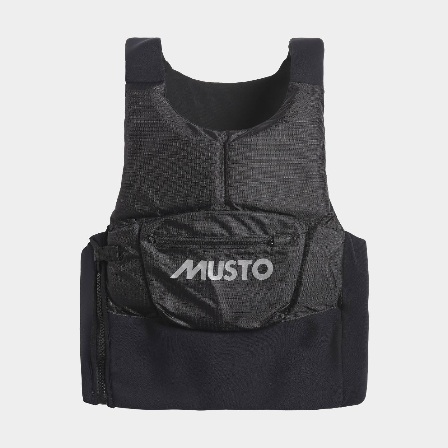 Seglarväst Musto LPX Impact Buoyancy Aid 50N Carbon, 50 - 60 kg