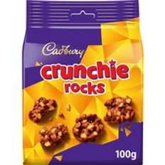 Cadbury Crunchie Rocks Chocolate Bag 100g
