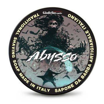 The Goodfellas' Smile Shaving Soap Abysso