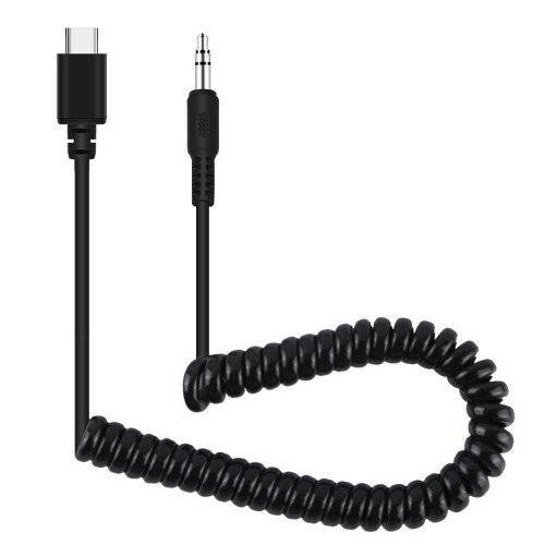 USB-C till 3.5 mm audiokabel