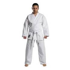 KWON TRADITIONEL Karate gi (logofri) - 8 oz.