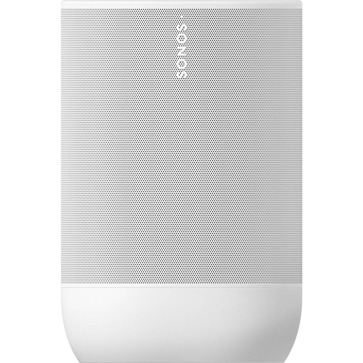 Sonos Flytta 2 blanc - Bärbar Bluetooth-högtalare, Vattenstänkskyddad