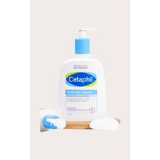 Cetaphil Gentle Skin Cleanser Face Wash 473ml, Clear - One Size