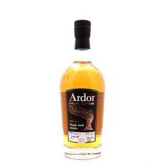 Ardor Isle Of Fionia Organic Batch 116 Dansk Single Malt Whisky 59,8%