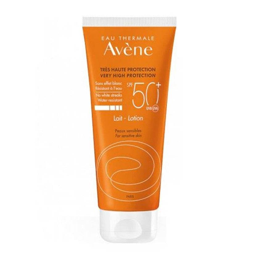 Avene Solare Latte Spf50+ 100 ml