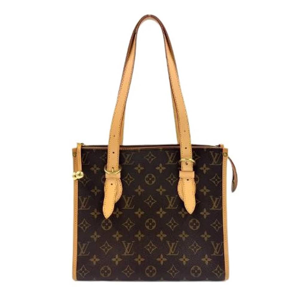 Louis Vuitton Vintage - Pre-owned Vintage Tygväska Vintage - Dam - ONE Size - Läder