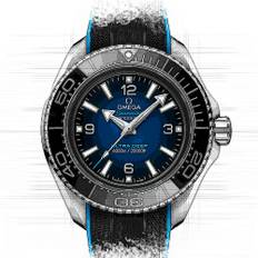 Omega Seamaster Planet Ocean -  Blue