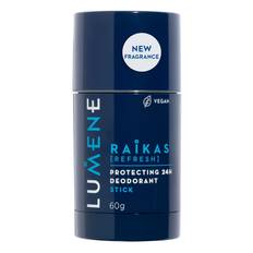 Men Raikas Protecting 24H Deodorant 60 G Beauty Men Deodorants Sticks Nude LUMENE