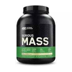 Optimum Serious Mass - Vanilla, 2730 gram
