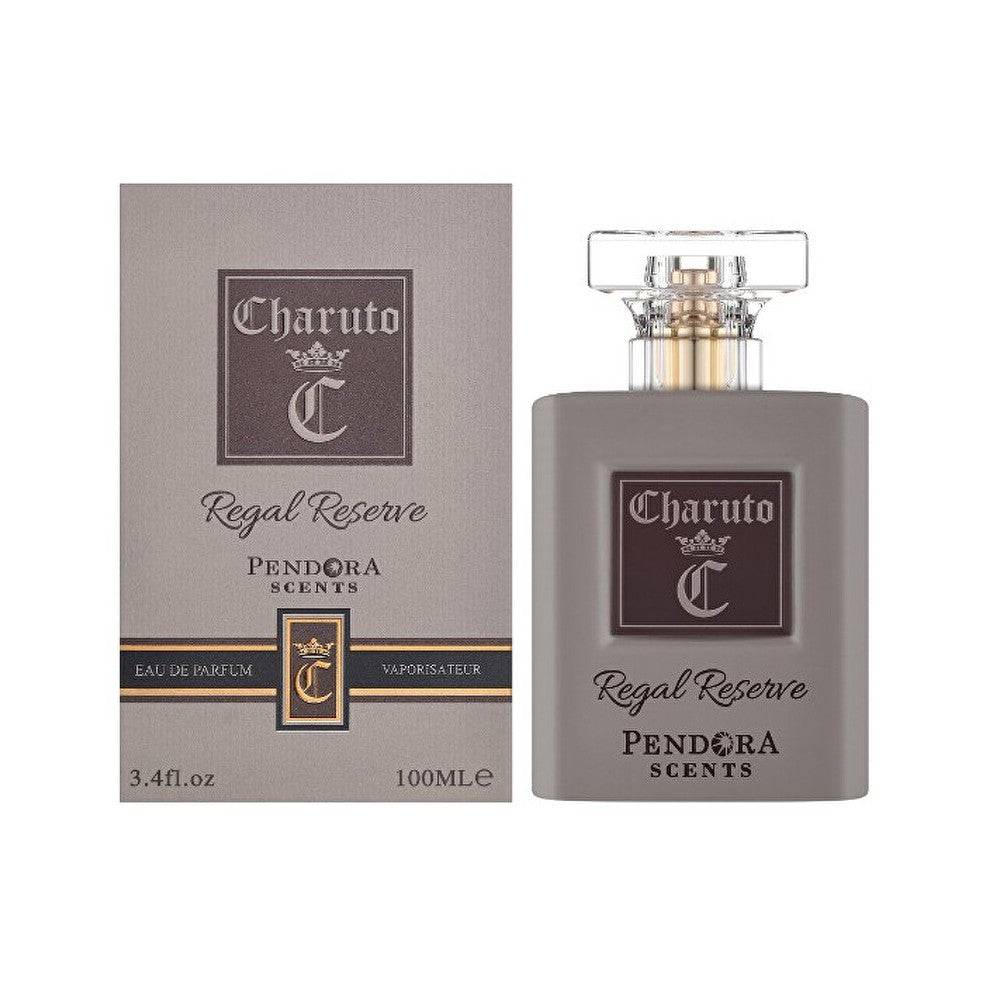Pendora Scents Regal Reserve Cigar Eau de Parfum Uomo 100 ml — Eau de Parfum