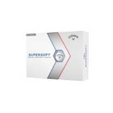 Callaway 2023 Supersoft Golfbollar