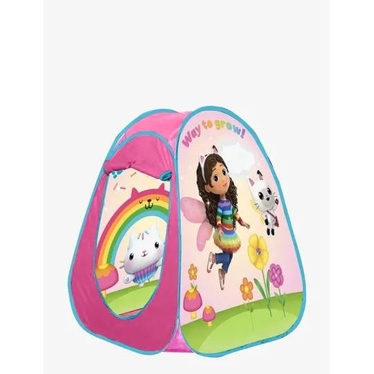 Gabbys pop up legetelt 90x75cm Gabbys dollhouse telt 753445
