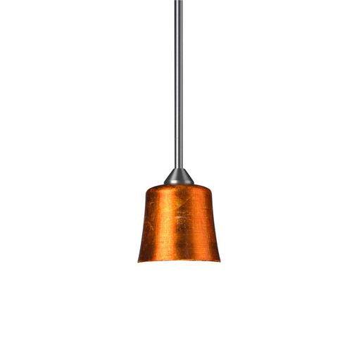 Pendel 10 psm lighting - SORT STANG / 12V G4 / 80 cm stang + glas