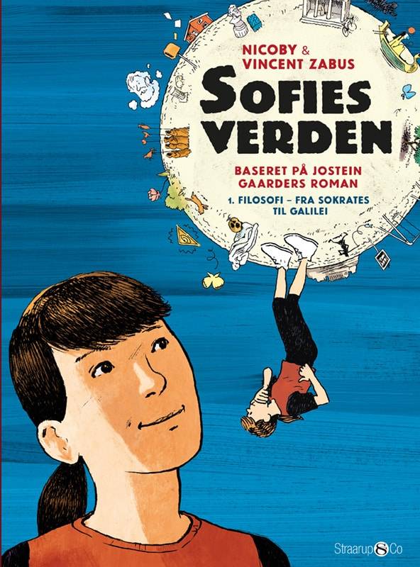 Sofies verden (bind 1).