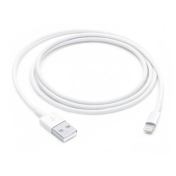 Ladekabel - USB til Lightning | 1m