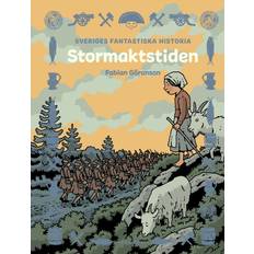 Stormaktstiden, E-bok