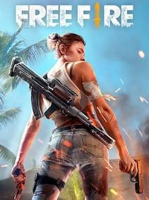 Garena Free Fire 520 Diamonds - Garena Key - GLOBAL