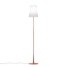 Birdie Easy Gulvlampe - Rosso Mattone - Foscarini