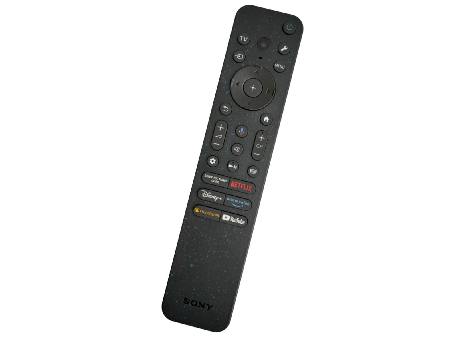 Original fjernbetjening til SONY RMF-TX920U, RMFTX920U, 101955411, Voice, Backlight