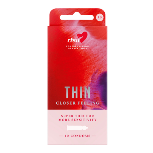 RFSU Thin Kondomer 10st