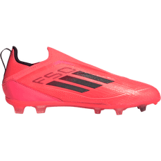 Adidas F50 Pro Ll Fg/ag J Fotbollsskor Turbo/Aurbla - UK 5