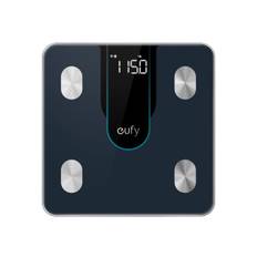 Anker Innovations Eufy Smart Scale P2 - Personenwaage - Schwarz