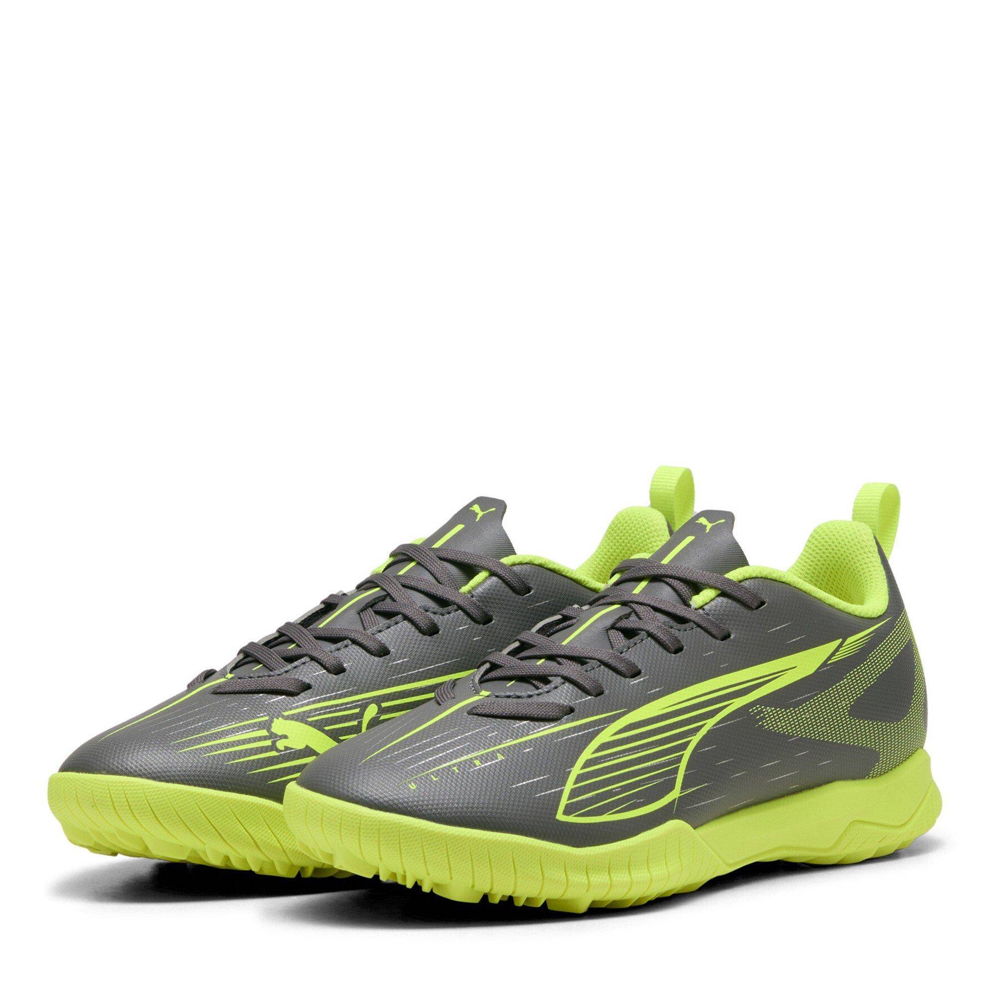 Puma Puma Ultra 5 Play Tt Jr Astro Turf Football Boots Unisex Kids