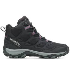 Merrell West Rim Sport Thermo Mid W Vandtætte Vintersko Sort