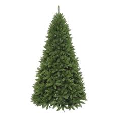 CONZEPT Luksus kunstigt juletræ grøn - 150 cm