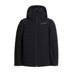 Peak Performance Frost Ski Jacket JR Black (160 160) (160)