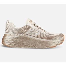 Skechers - Max cushioning-Elite Lustrous - 76-1112 - Hvid/guld - 41