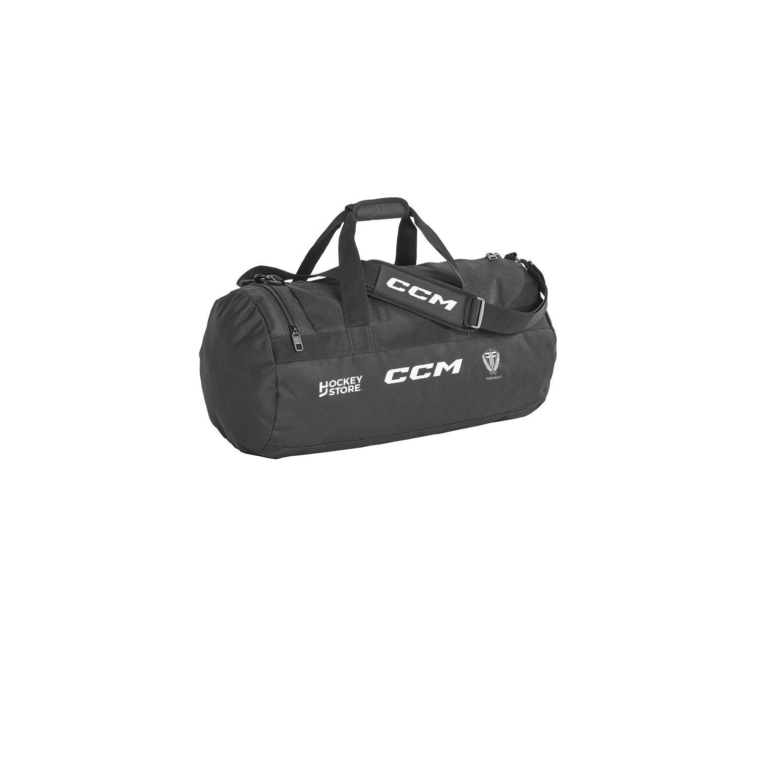 CCM Sportbag Team FIF - Svart