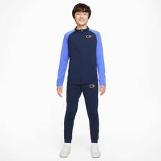 Nike - CR7 Track Joggingdragt - 122-128 / XS  - Blå