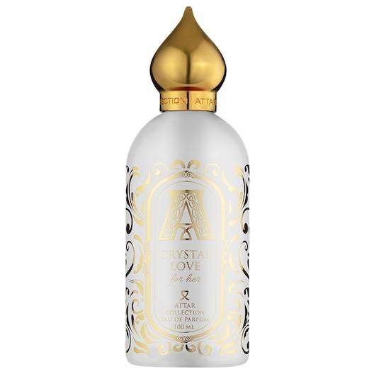 Attar Collection Crystal Love For Her Eau de Parfum Spray 100 ml
