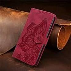 Butterfly Lädertelefonfodral För Samsung Galaxy A 32 A52 A72 A82 5G 52 72 A32 A32 4G-fodral Korthållare Hasp Wallet Bag Flip Cover,A1,för Galaxy A32 5G