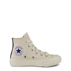 Comme Des Garcons Play Cdg X Converse Chuck Taylor70 High Tops Juniors - Beige