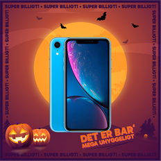 iPhone XR 128GB Blue - Grade A