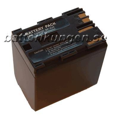 Batteri till Canon - BP-535