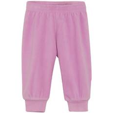 Color Kids Fleecebyxor - Lilac Chiffon - Color Kids - 1 år (80) - Fleecebyxor