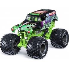 Monster Jam 1:24 Ass - Hot Wheels