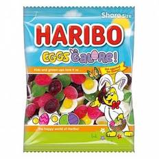 Haribo - Eggs Galore