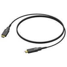 ProCab HDMI A han > HDMI A han, HDMI2 Aktiv 4K, 15 m