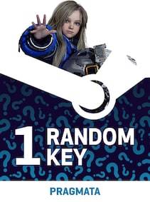 Try to Get PRAGMATA - Random 1 Key (PC) - Steam Key - GLOBAL