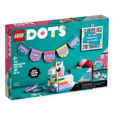 LEGO® DOTS 41962 Einhorn Familienkreativset