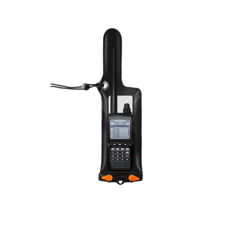 Aquapac - Vandtæt Etui til VHF Radio - Large - L