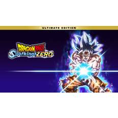 DRAGON BALL: Sparking! ZERO Ultimate Edition (PC)