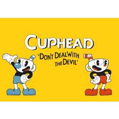 Cuphead (PC) Steam Gift - GLOBAL