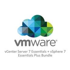 VMware vCenter Server 7 Essentials + vSphere 7 Essentials Plus Bundle CD Key