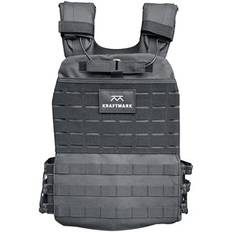Tactical Vest Black, Viktväst